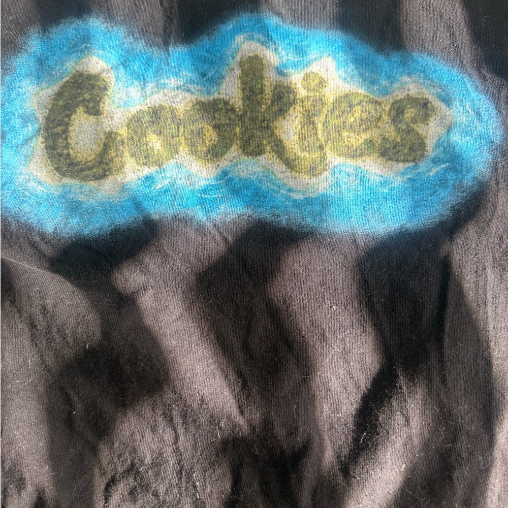 Cookies Black and Blue Men's Shirt